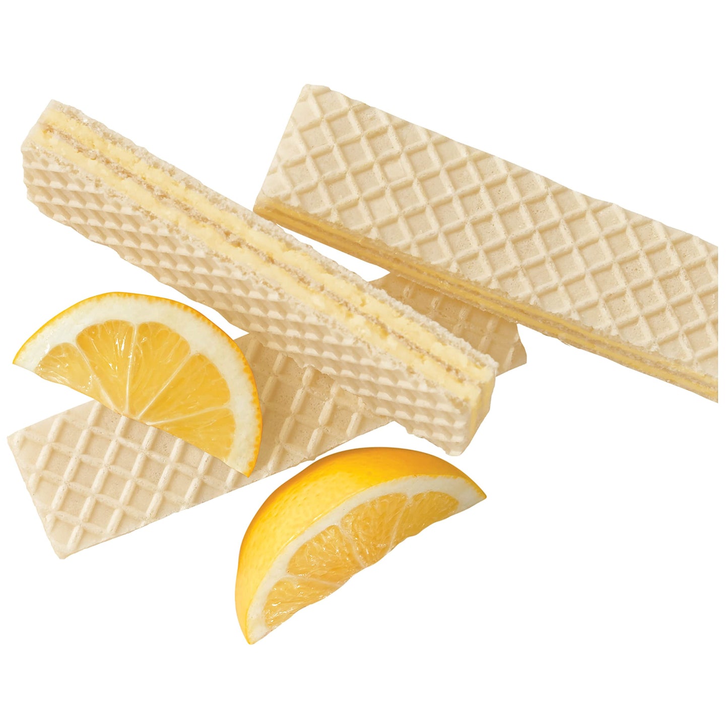 Voortman Bakery Sugar Free Lemon Wafers, 255g,9 Ounce (Pack of 1)