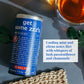 The Republic of Tea Get Some Zzz’s Herb Tea, Caffeine-Free, 36 Tea Bags, Model SYNCHKG015695