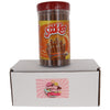 Stikko Wafer Sticks Rolled Wafers In Jar (Mocha Java)