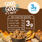 Earthside Farms Banana Bread Walnuts, Candied Walnuts, Low Sugar Keto Snack, Non Gmo, Plant Protein, Vegan, Whole, Natural, Supe