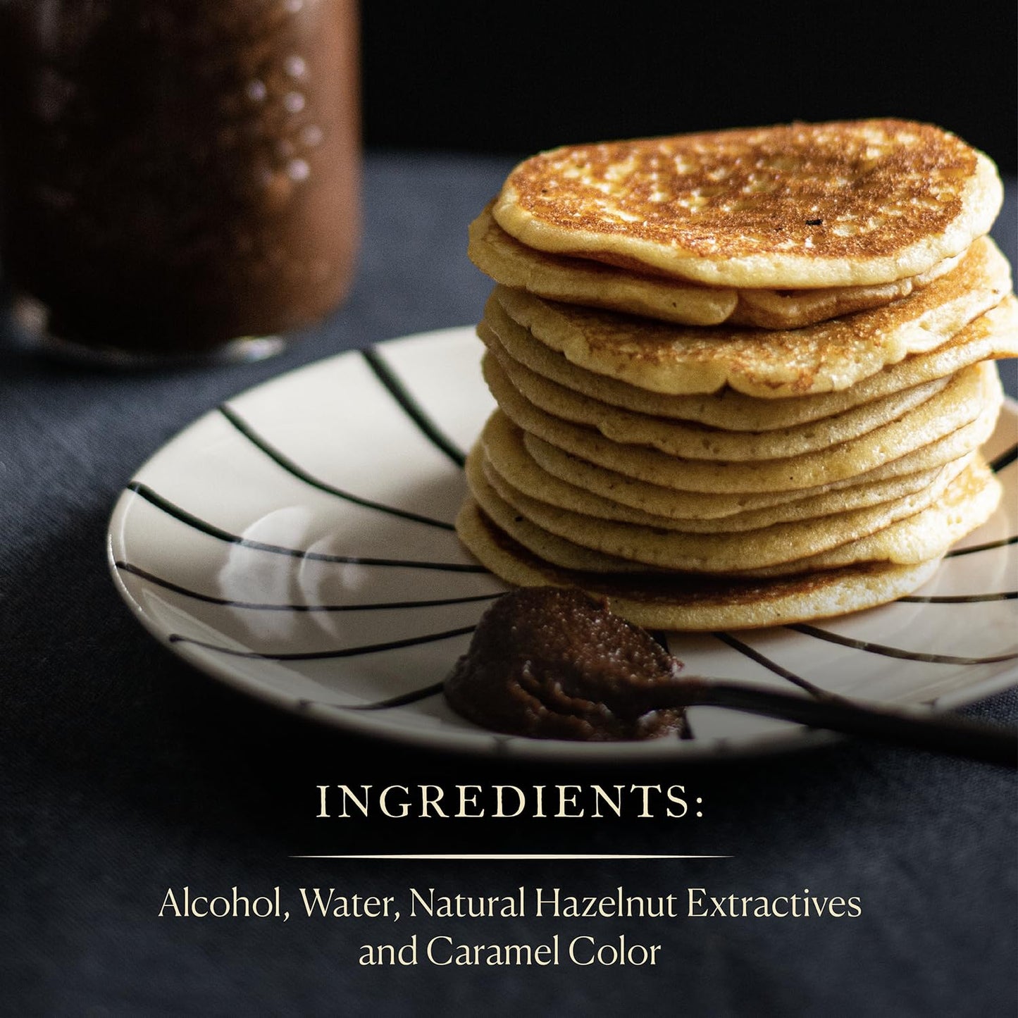 Cook'S, Pure Hazelnut Flavor, Perfect For Baking And Cooking, Certified Kosher, Gluten Free, Allergen Free, Vegan, 128 Oz (1 Gal