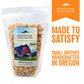 OREGON FARM FRESH SNACKS Toffee Peanuts - All Natural, Resealable Bag - 24oz