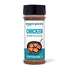 Amazon Grocery Chicken Rub & Seasoning, 4.12 Oz, 4.5 Pound (Pack of 1)