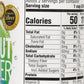 Goya Organic 100% Pure Coconut Water, 16.9 Fl Oz, Pack of 2
