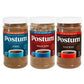 Postum Coffee Substitute Variety Bundle - Original, Cocoa, Caffeine-Free - 3 Piece Assortment