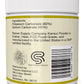 Ramen Supply Company Kansui Powder for Fresh Ramen Noodles - Potassium & Sodium Carbonate Blend - 6 Oz