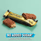 PICKN BUY Barebell Protein Bar - Salty Peanut Flavor, 10 Pack with Bonus Sour Gummies Pouch, 1.9oz Each
