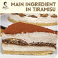 Matilde Vicenzi Vicenzovo Ladyfingers 14.10oz - Classic Italian Biscuits, Ladyfingers Cookies for Tiramisu, Kosher Dairy Cookies