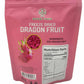 (Pack Of 1) Nokki Farm Freeze-Dried Dragon Fruit 50G | 100% Natural | No Sugar Added | Vegan | Non Gmo | All Natural | Superfood