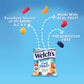 Welch'S Fruit Snacks, Variety Pack With Mixed Fruit, Berries 'N Cherries & Island Fruits, Gluten Free, Bulk Pack, 5Oz (Pack Of 1