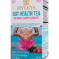 Hyleys Gut Health Super Berries Tea - Natural Digestive Support With Premium Green Tea Blend - 25 Tea Bags