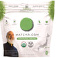 Matcha Kari Matcha Green Tea Powder - Japanese Ceremonial Grade, 20 Gram Pouch, Green
