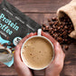 French Vanilla Protein Iced Coffee | Cold Brew with Whey Protein and Natural Vanilla Flavor | Low Carb  No Added Sugar  No Artificial Sweeteners or Flavors | 20 Servings (1pc)