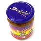 Sadies of New Mexico Roasted Green Chile Hot Salsa 16oz QTY 2