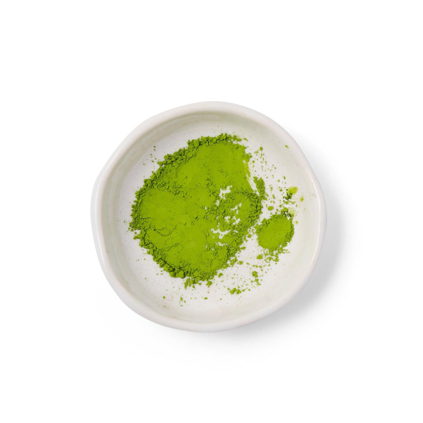 DONA Ceremonial Grade Matcha - Stone-Milled, 30g Canister, Airtight Sealed, Ideal for Hot or Iced Tea