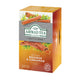 Ahmad Tea Herbal Tea, Rooibos & Cinnamon Teabags, 20 ct (Pack of 1) - Decaffeinated & Sugar-Free