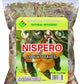 Te Hojas De N  Spero (Loquat Leaves Tea) - 4Oz (113G) - 100% Natural, Wildcrafted, Non-Gmo, Gluten-Free, Vegan