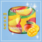 Velamints Sugar Free Mints - Expressions Mango Breath Mints Tin - Aspartame-Free Sweetened With Stevia, 20 Gram (Pack Of 6 Tins)