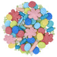 Decopac Fiesta Fusion Mix Candy Sprinkles, 27Oz, Fancy Sprinkles In Handheld Container, Edible Sprinkles For Celebration Cakes, Cupcakes, Cookies And Donuts