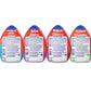 Mio Energy Water Enhancer Variety Pack, 1.62 fl oz, 4 Flavors with Caffeine, Zero Sugar, Pack of 4
