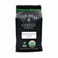 The Bean Organic Coffee Company Christmas Roast, Dark Roast, Ground Coffee, 16-Ounce Bag,Café Molido Tostado Organico