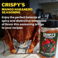 Gyao Crispy'S Mango Habanero Seasoning - Bbq & Grill Seasoning For Steak, Burger, Pork & Chicken - Seasonings And Spices For Coo