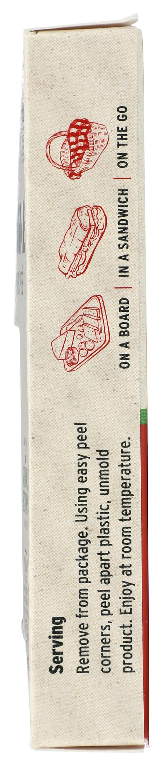 Les Trois Petits Cochons, Organic Pate de Campagne - Organic Country Pork Pate, 4 oz