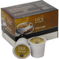 Café Escapes Chai Latte K-Cups Coffee, 12 Count, Model 5000054364