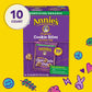 Annies Organic Chocolate Chip Cookie Bites, 10 Packets, 10.5 oz.
