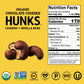 Hu Keto Friendly Hunks | Vegan Chocolate Covered Cashews And Vanilla Bean | 6 Pack | Non-Gmo, Gluten Free, Paleo, Organic Dark C