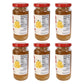 Preserve 100Pct Lmon Peel (Pack Of 6)