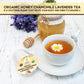 Organic Chamomile And Lavender Tea Pods For Keurig - Decaffeinated Tea For Keurig K Cups - Honey Chamomile Lavender By Teavity (