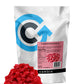 Cambie - Arcor Cinnamon Discs Hard Candy Individually Wrapped, Sweet & Fiery Cinnamon Flavoured Hard Candy, Perfect For Parties