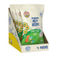 Earths Best Organic Melty Hoops, Bite-Sized Snacks For Babies 8 Months And Up, Spring Veggie, 0.70 Ounce Bags (Pack Of 4)