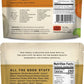 True Primal Roasted/Tuscan Chicken Variety 8-pack, Ready to eat, Gluten free, Paleo, Pastured chicken, Whole30, Keto, Bone broth