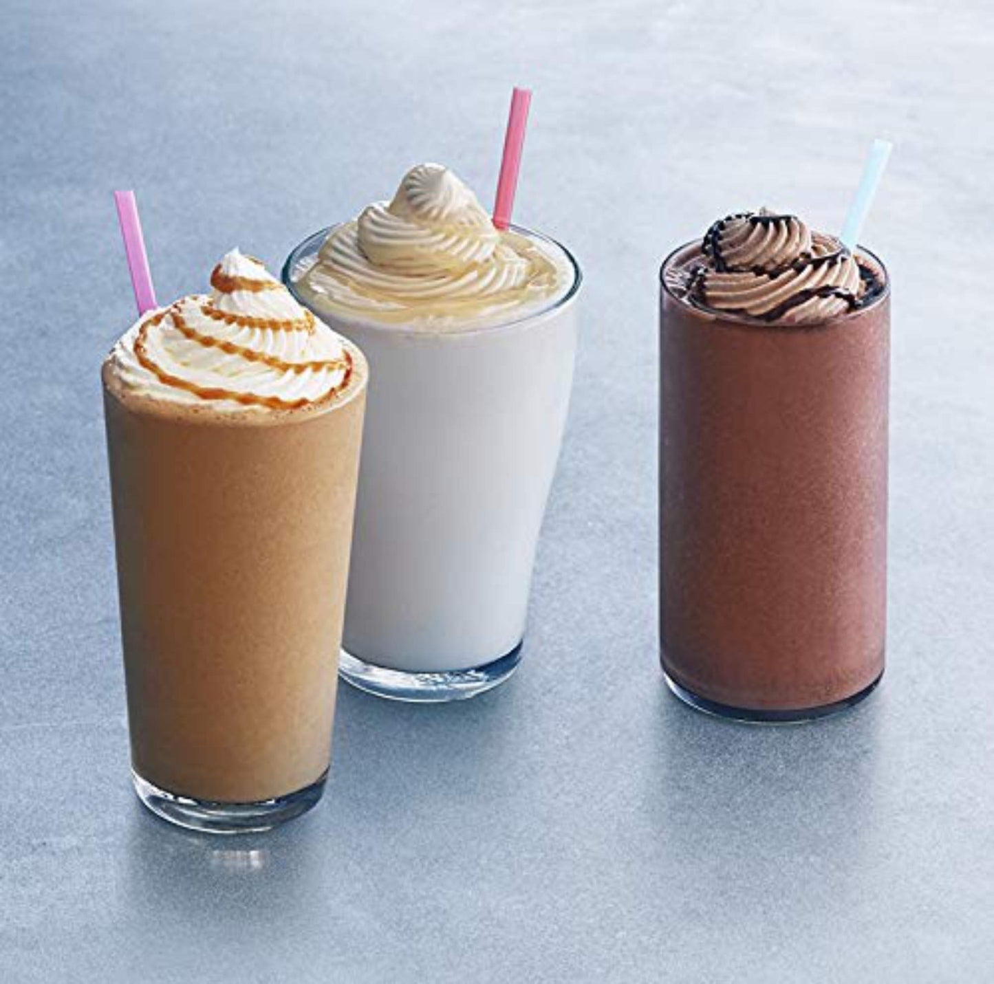 Ghirardelli Frozen Hot Cocoa Premium Frappé 3.12lbs with Barista Spoon - 2 Piece Set