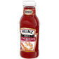 HEINZ Zesty Cocktail Sauce, 12 oz Bottle, Pack of 1