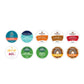 Keurig Flavored Coffee Variety Pack, Keurig Single Serve K-Cup Pods, 40Ct