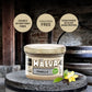 Halva Kingdom Sugar Free Halva Vegan Dessert | Gluten Free, Kosher Certified | SUGAR FREE VANILLA | 16 oz