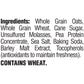 Barbaras, Cereal Shrd Oats Orgnl, 14 Oz (Pack Of 12 ) ( Value Bulk Multi-Pack)
