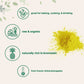 Organic Pineapple Powder, 8oz | 100% Natural Fruit Powder | Freeze-Dried Pineapples Source | No Sugar & Additives | Great Flavor