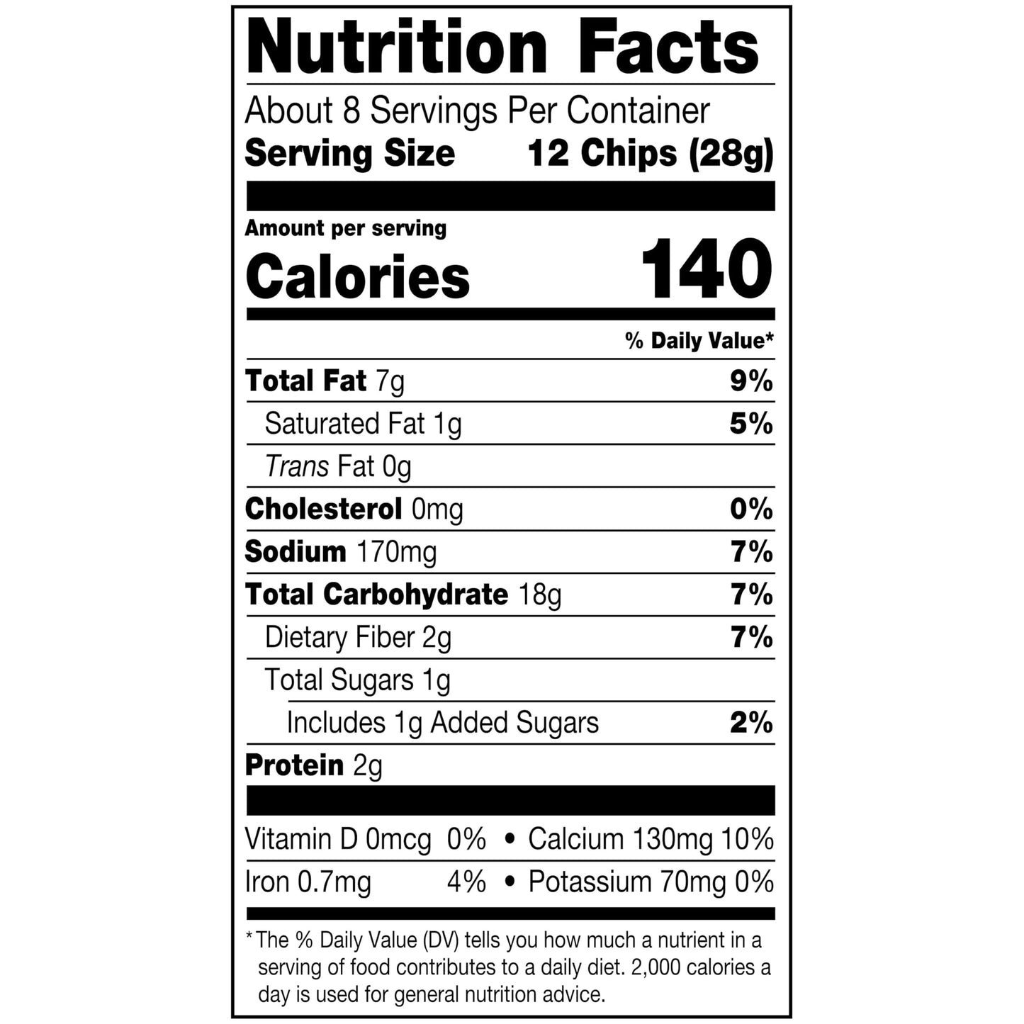 Late July Chamoy Flavored Tortilla Chips, 7.8 Oz Bag