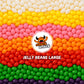 Snack Attack Large Jelly Beans - Assorted Retro Flavors - Resealable Bulk 4lb Bag, Gluten-Free & Peanut-Free, Old-Fashioned Chew