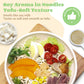 HealSpot Tofu Noodles, High protein ramen, Sugar free Pasta, Low Carb, Low Fat, Non GMO, Keto and Plant Based Friendly Instant R