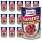 Solo Cake & Pastry Filling, Raspberry, 12 Ounce (Pack Of 12) | Gluten-Free, Kosher Certified