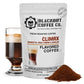 Blackout Coffee Co. Ground Coffee, Medium Roast, Amaretto & Irish Cream Flavors, 12 oz Pouch