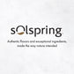 Solspring Organic A2 Dry Whole Milk, 15 Servings, 17.4 Oz. (495 g), Contains 26% Milk Fat, Gluten Free, Soy Free, Certified USDA
