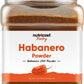 Nutricost Pantry Habanero Powder (1 Pound Per Bottle) - Pure Powdered Habanero : Great for Spicy Snacks, Cooking, Soups, Salsa, 