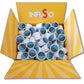 InfuSio Coffee Pods - 96 Count Guatemalan Medium Light Roast - Compatible with Keurig K Cup® malt-inspired