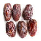 Food To Live Organic Medjool Dates, 5 Pounds Box - Non-Gmo, Whole Dried Dated With Pits, Large Size, Unsweetened, Vegan, Sirtfoo